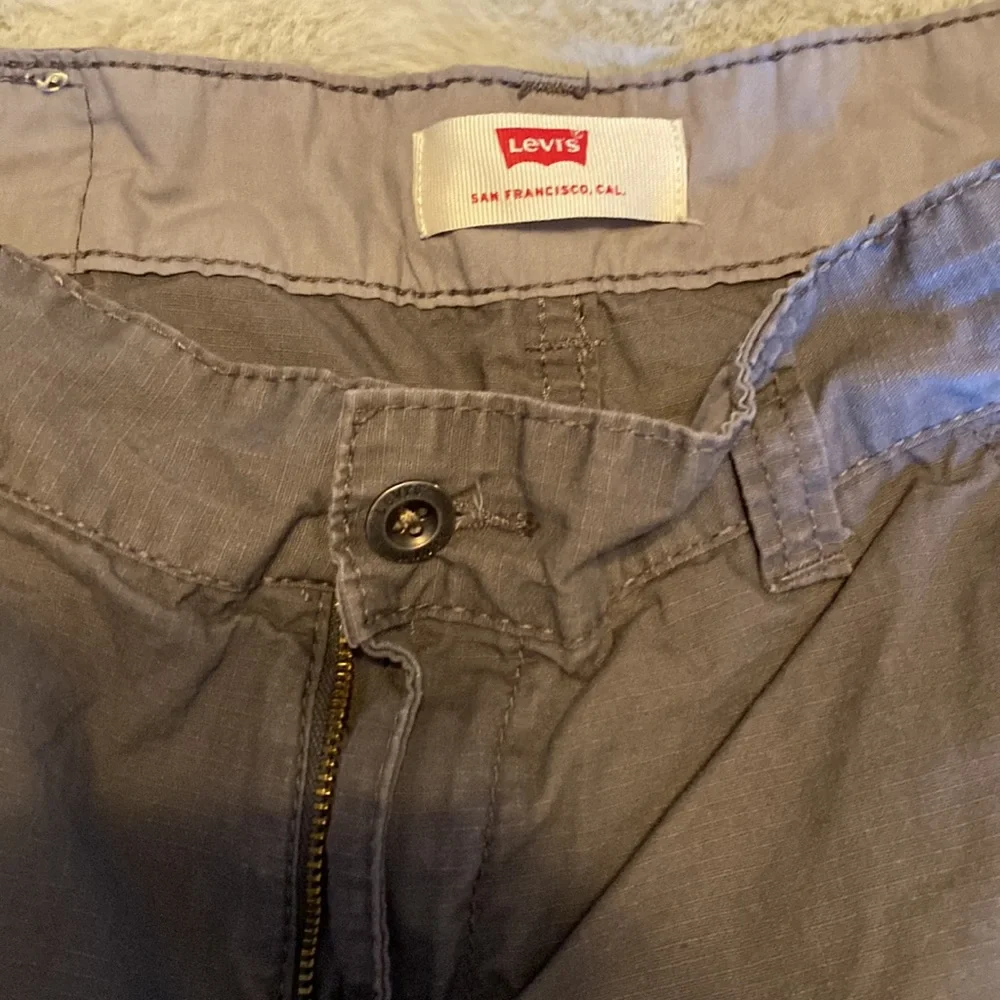 Boys Levi Cargo Shorts